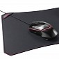 ASUS Launches ROG GM50 Gaming Mousepad for Campaigners – Pictures