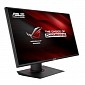 ASUS Launches Republic of Gamers Monitor with 144 Hz Refresh Rate