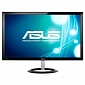 ASUS Launches VX Series Monitors of 23 Inches