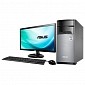 ASUS M32, a Desktop PC with NVIDIA or AMD Add-In Graphics