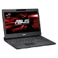 ASUS Massive ROG Lineup Revealed, Gaming Notebook Steps Forth