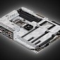ASUS' New Motherboard Is Camouflaged for Missions in the Arctic – Gallery