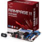 ASUS Officially Unleashes the Rampage II Gene Motherboard