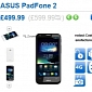 ASUS PadFone 2 Goes on Sale in the UK for £600/€685/$890