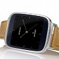 ASUS Prepares New Zenwatch with Extended Battery Life