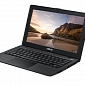 ASUS Prepping C200 and C300 Chromebooks with 11.6-Inch and 13-Inch Screens