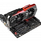 ASUS Publishes Images of the MATRIX R9290X and MATRIX GTX780TI Graphics Cards