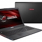 ASUS ROG G56JR with NVIDIA GeForce GTX 760M Sells for €999 / $1,373