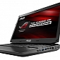 ASUS ROG New G750 Gaming Notebooks with NVIDIA GeForce GTX 800M GPUs Unleashed