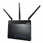 ASUS RT-AC68U Dual-Band 802.11ac Wi-Fi Router Unveiled