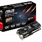 ASUS Releases Radeon R9 290X and R9 290 DirectCU II Graphics Cards