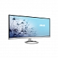 ASUS Releases Ultrawide Monitor Designo Series MX299Q