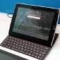 ASUS Slider Is a Mighty Tablet with a Physical Keyboard