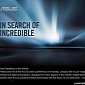 ASUS Teases “Something Incredible” for CES 2014, Might Be New Tablet
