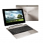 ASUS Transformer Pad Infinity Reaches UK Next Month (August 2012)