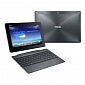 ASUS Transformer Pad TF701T Android Tablet Has 10.1-Inch 2560 x 1600 IPS Display