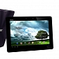 ASUS Transformer Prime Gets Android 4.1 Jelly Bean Update