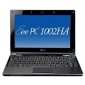 ASUS Unveils Redesigned Eee PC 1002HA
