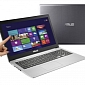 ASUS VivoBook S551 Ultrabook, a 15.6-Inch System with NVIDIA Graphics