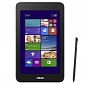 ASUS VivoTab Note 8 Price Drops to $299 / €216 in the Microsoft Store