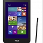 ASUS VivoTab Note 8 Wacom Pen Might Be Replacement for Dell ActiveStylus, Works Really Well