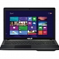 ASUS X552EA-DH42 15.6-Inch Laptop with Windows 8 Sells for $414 / €303 from Amazon