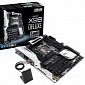 ASUS X99 Deluxe Motherboard Is the Best in the Haswell-E Class – Gallery