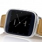 ASUS ZenWatch Launches in Select Asian Markets for $275 / €219