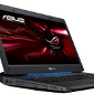 ASUS' DirectX 11-Ready G73JH-X1 Goes on Sale