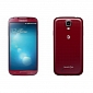 AT&T Confirms Galaxy S 4 in Aurora Red for June 14