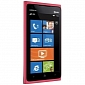 AT&T Confirms Pink Nokia Lumia 900 Arrives on July 15