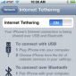 AT&T Denies $55 iPhone Tethering Prices