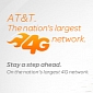 AT&T Expands Its 4G LTE Network to 12 New Locations