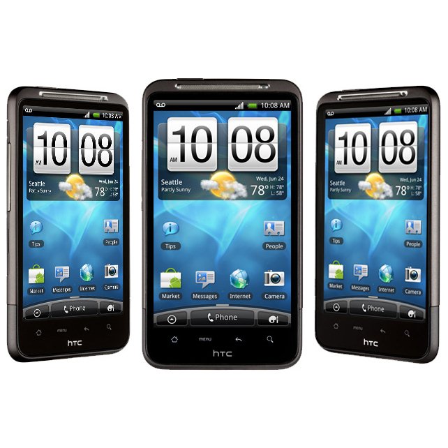 AT&T Inspire 4G Receives Software Update, HTC Sense 3.0 ...