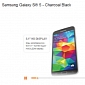 AT&T Kicks Off Samsung Galaxy S5 Pre-Orders, on Sale from April 11 for $650 (€470) Outright