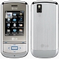 AT&T Launches LG Shine II