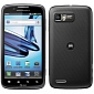AT&T Motorola ATRIX 2 Gets Software Update, Improved Stability and Performance