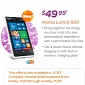 AT&T Nokia Lumia 920 on Sale in Retail Stores on November 23-25, Limited Stock