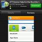 AT&T Releases Device Help App for BlackBerry Z10