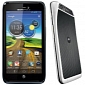 AT&T Rolls Out Jelly Bean Update for Motorola ATRIX HD
