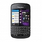AT&T Starts Shipping BlackBerry Q10 Devices to Users