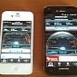 AT&T iPhone 4S vs T-Mobile Galaxy S II: Speed Test