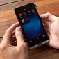 AT&T’s BlackBerry A10 Spotted in Hands-On Video