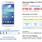 AT&T’s Galaxy S 4 Available at $168 (128 Euro) via Amazon