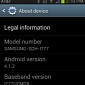 AT&T’s Galaxy S II Finally Receives Android 4.1.2 Jelly Bean