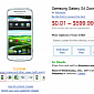 AT&T’s Galaxy S4 Zoom Down to $0.01 at Amazon