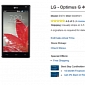 AT&T’s LG Optimus G Available at Only $99.99 at Best Buy