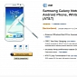 AT&T’s Samsung Galaxy Note II Down to $174.99 at Amazon Wireless
