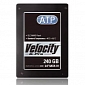 ATP Rugged Velocity SI Pro SSDs Support 500MB/s Transfer Speeds