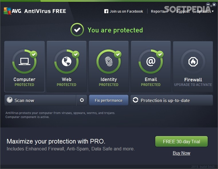 antivirus free trial for mac